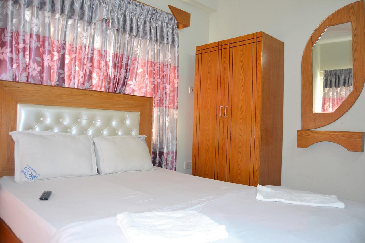 Hotel Pink Shore Cox's Bazar Exterior photo