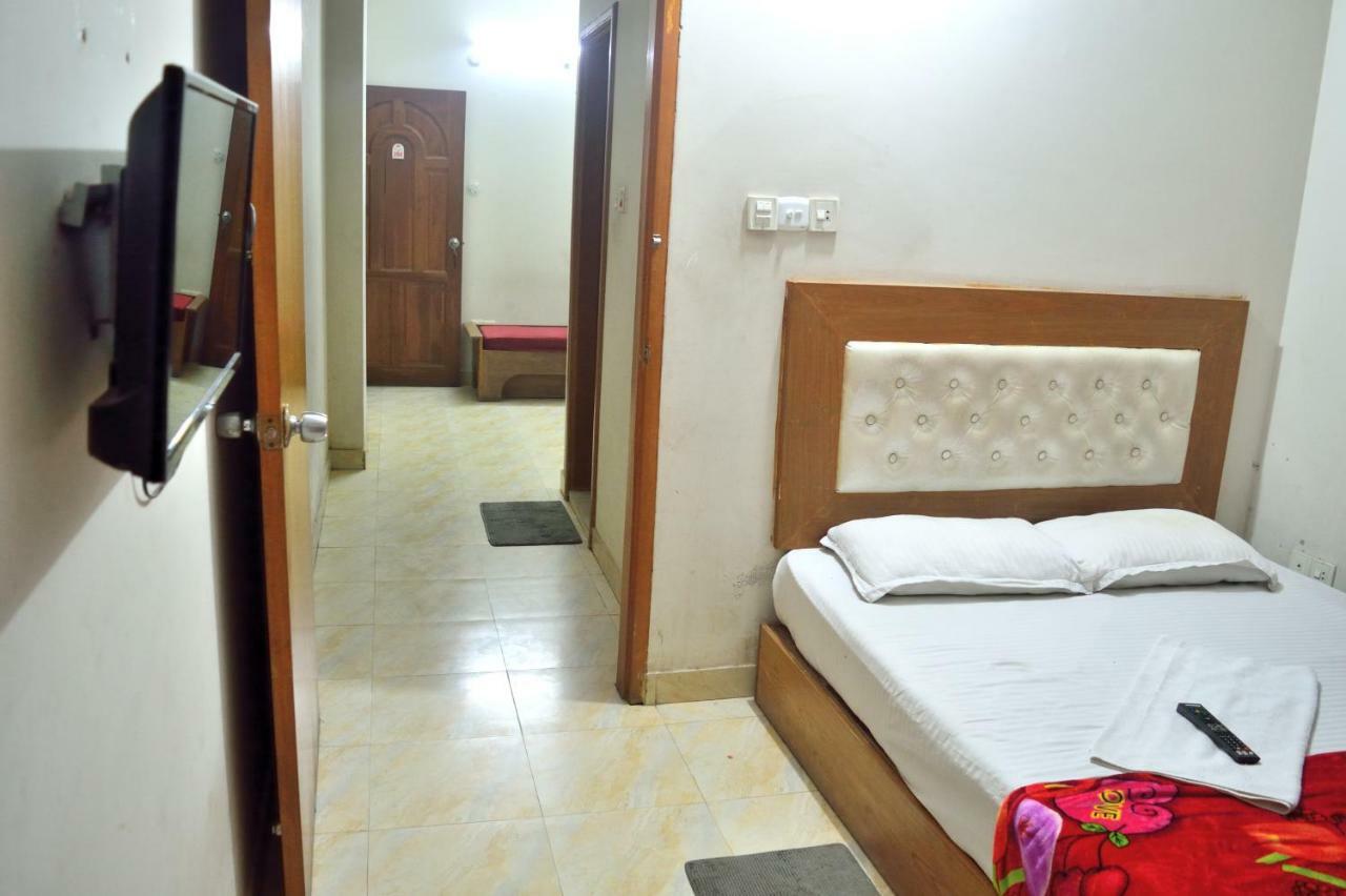 Hotel Pink Shore Cox's Bazar Exterior photo