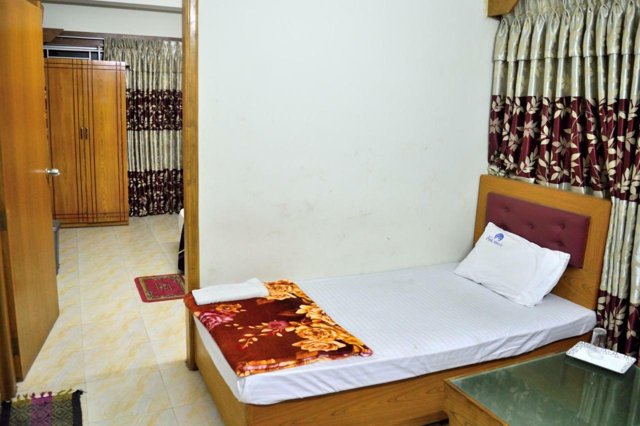 Hotel Pink Shore Cox's Bazar Exterior photo