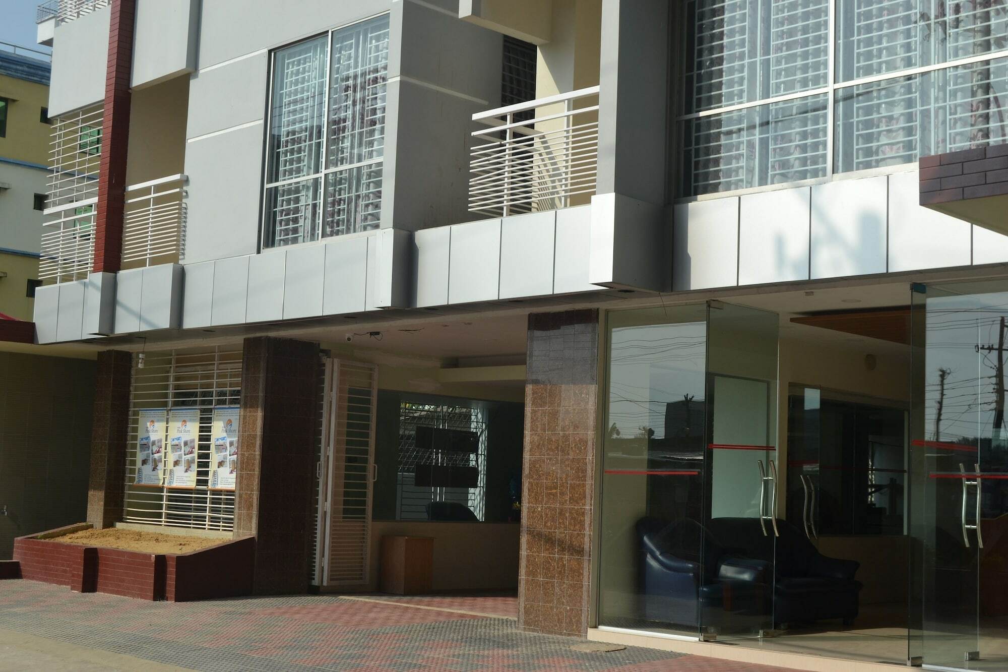 Hotel Pink Shore Cox's Bazar Exterior photo